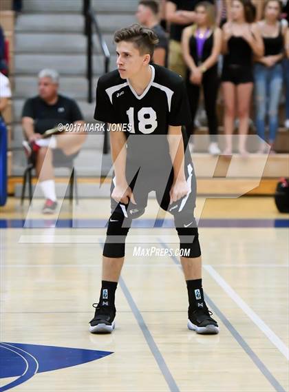 Thumbnail 2 in Horizon Honors vs. Cienega (AIA 5A Final) photogallery.