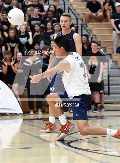 Thumbnail 1 in Horizon Honors vs. Cienega (AIA 5A Final) photogallery.