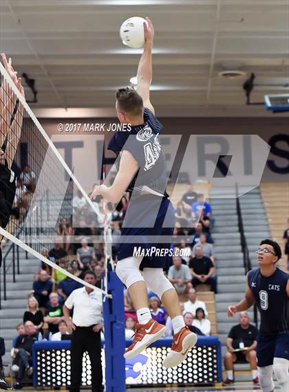 Thumbnail 2 in Horizon Honors vs. Cienega (AIA 5A Final) photogallery.