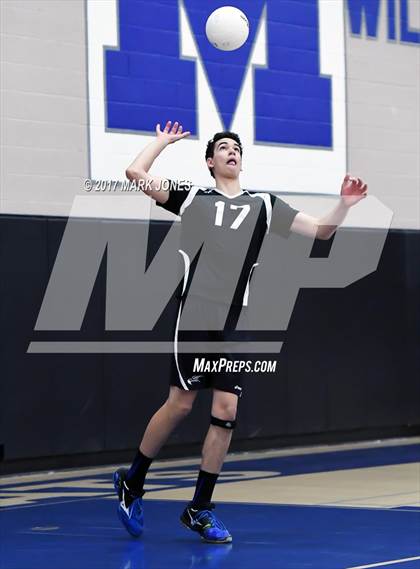 Thumbnail 1 in Horizon Honors vs. Cienega (AIA 5A Final) photogallery.