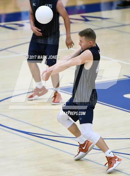 Thumbnail 2 in Horizon Honors vs. Cienega (AIA 5A Final) photogallery.