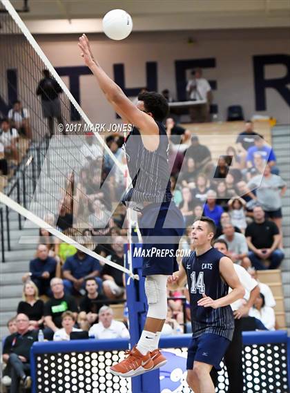 Thumbnail 3 in Horizon Honors vs. Cienega (AIA 5A Final) photogallery.