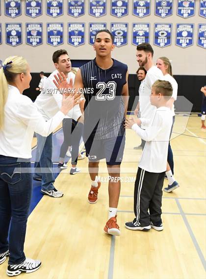 Thumbnail 1 in Horizon Honors vs. Cienega (AIA 5A Final) photogallery.