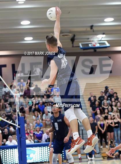 Thumbnail 2 in Horizon Honors vs. Cienega (AIA 5A Final) photogallery.