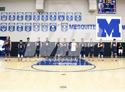 Thumbnail 2 in Horizon Honors vs. Cienega (AIA 5A Final) photogallery.