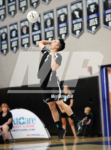 Thumbnail 3 in Horizon Honors vs. Cienega (AIA 5A Final) photogallery.