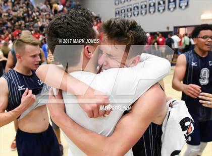 Thumbnail 2 in Horizon Honors vs. Cienega (AIA 5A Final) photogallery.