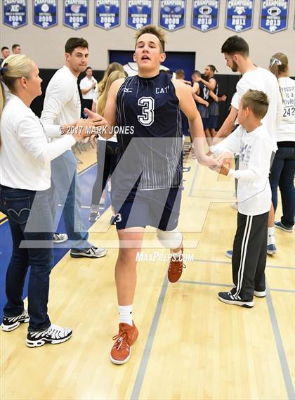Thumbnail 3 in Horizon Honors vs. Cienega (AIA 5A Final) photogallery.