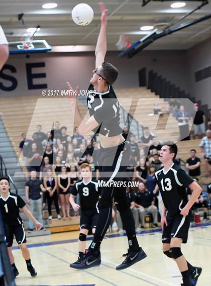 Thumbnail 1 in Horizon Honors vs. Cienega (AIA 5A Final) photogallery.