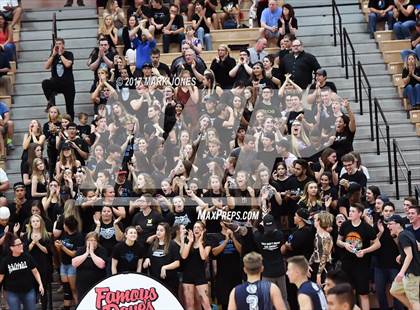 Thumbnail 1 in Horizon Honors vs. Cienega (AIA 5A Final) photogallery.