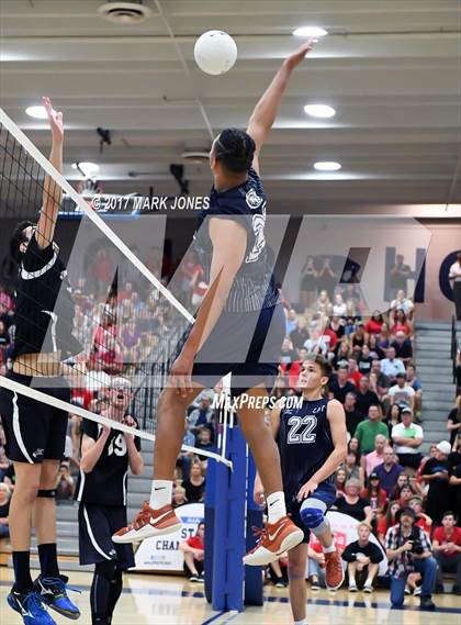 Thumbnail 3 in Horizon Honors vs. Cienega (AIA 5A Final) photogallery.