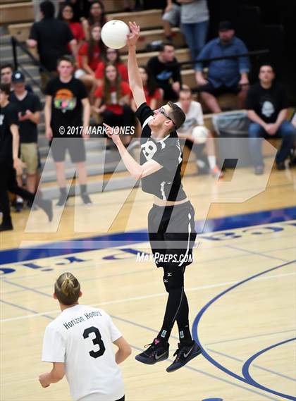 Thumbnail 3 in Horizon Honors vs. Cienega (AIA 5A Final) photogallery.