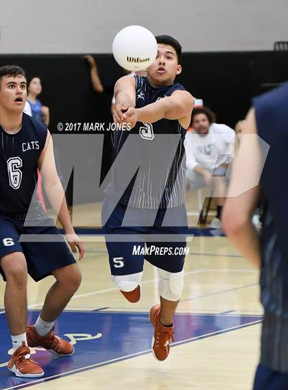 Thumbnail 2 in Horizon Honors vs. Cienega (AIA 5A Final) photogallery.