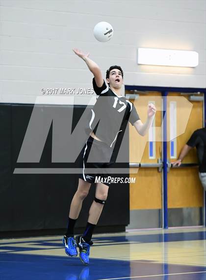 Thumbnail 2 in Horizon Honors vs. Cienega (AIA 5A Final) photogallery.