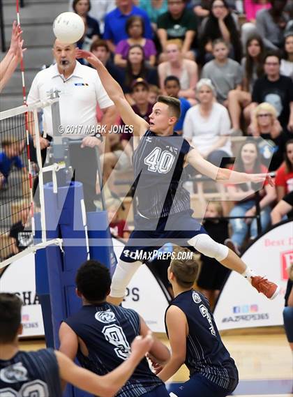 Thumbnail 3 in Horizon Honors vs. Cienega (AIA 5A Final) photogallery.