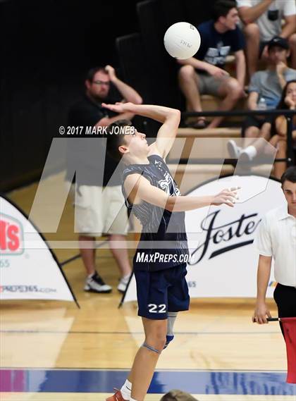 Thumbnail 1 in Horizon Honors vs. Cienega (AIA 5A Final) photogallery.
