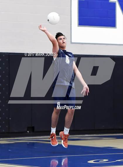 Thumbnail 3 in Horizon Honors vs. Cienega (AIA 5A Final) photogallery.