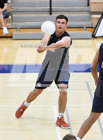 Thumbnail 2 in Horizon Honors vs. Cienega (AIA 5A Final) photogallery.