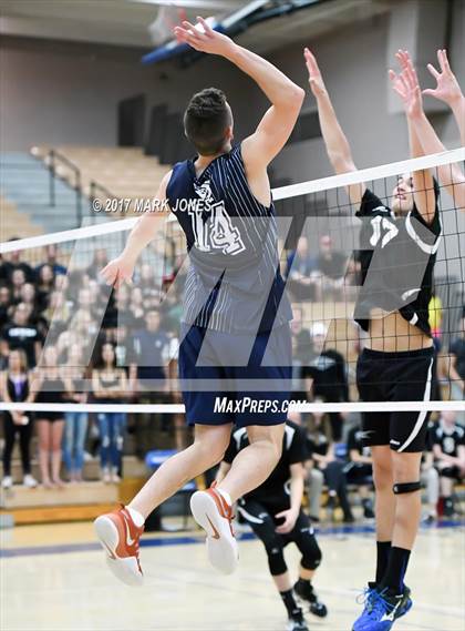Thumbnail 1 in Horizon Honors vs. Cienega (AIA 5A Final) photogallery.