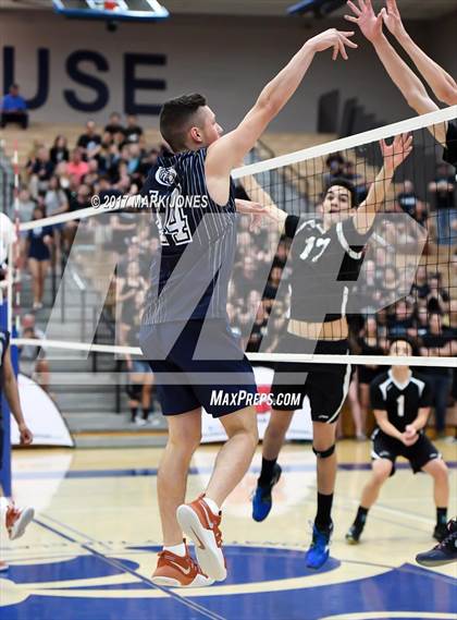 Thumbnail 1 in Horizon Honors vs. Cienega (AIA 5A Final) photogallery.