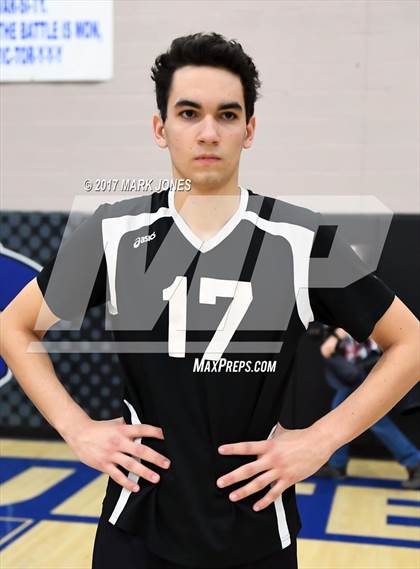 Thumbnail 1 in Horizon Honors vs. Cienega (AIA 5A Final) photogallery.