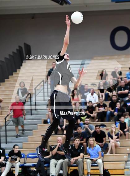 Thumbnail 2 in Horizon Honors vs. Cienega (AIA 5A Final) photogallery.