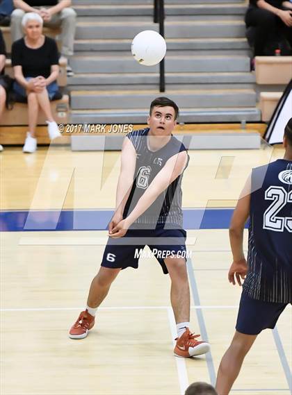 Thumbnail 1 in Horizon Honors vs. Cienega (AIA 5A Final) photogallery.