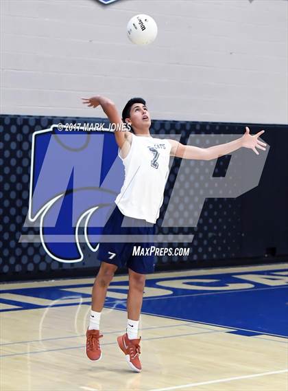 Thumbnail 2 in Horizon Honors vs. Cienega (AIA 5A Final) photogallery.