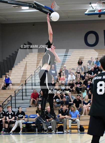 Thumbnail 3 in Horizon Honors vs. Cienega (AIA 5A Final) photogallery.