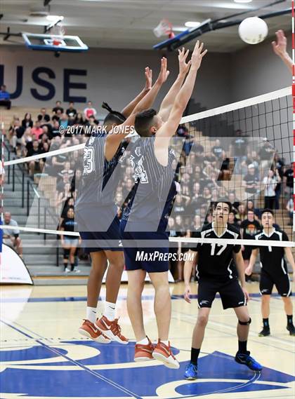 Thumbnail 3 in Horizon Honors vs. Cienega (AIA 5A Final) photogallery.