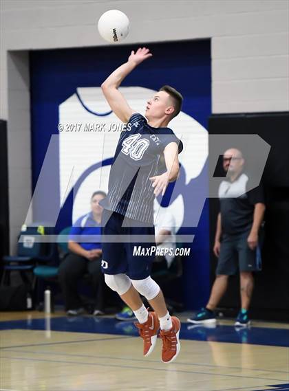 Thumbnail 3 in Horizon Honors vs. Cienega (AIA 5A Final) photogallery.