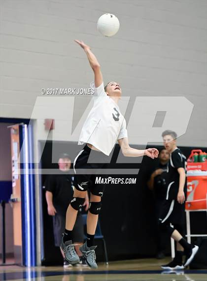 Thumbnail 1 in Horizon Honors vs. Cienega (AIA 5A Final) photogallery.