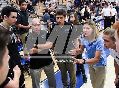 Thumbnail 1 in Horizon Honors vs. Cienega (AIA 5A Final) photogallery.