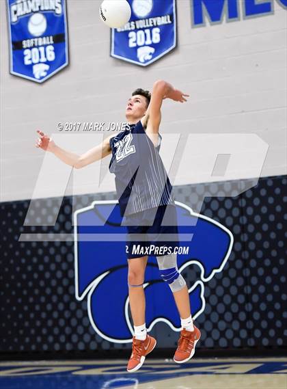 Thumbnail 3 in Horizon Honors vs. Cienega (AIA 5A Final) photogallery.