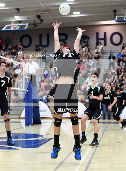 Thumbnail 1 in Horizon Honors vs. Cienega (AIA 5A Final) photogallery.