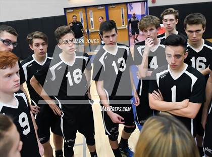 Thumbnail 2 in Horizon Honors vs. Cienega (AIA 5A Final) photogallery.