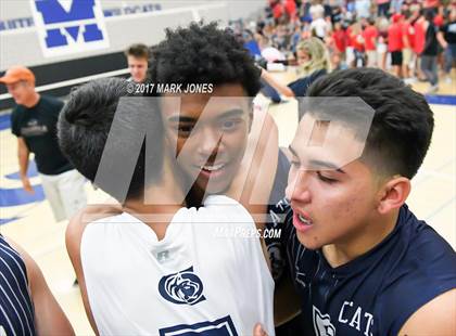 Thumbnail 2 in Horizon Honors vs. Cienega (AIA 5A Final) photogallery.