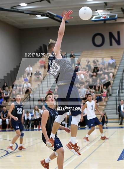Thumbnail 2 in Horizon Honors vs. Cienega (AIA 5A Final) photogallery.