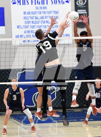 Thumbnail 3 in Horizon Honors vs. Cienega (AIA 5A Final) photogallery.