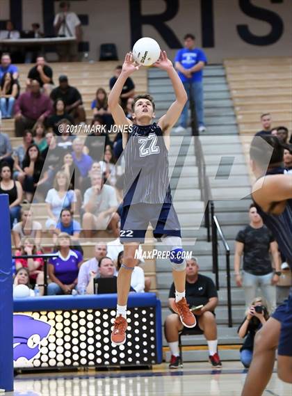 Thumbnail 2 in Horizon Honors vs. Cienega (AIA 5A Final) photogallery.