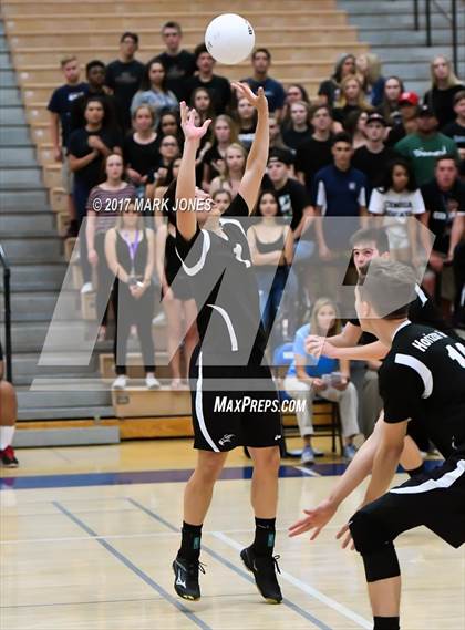 Thumbnail 2 in Horizon Honors vs. Cienega (AIA 5A Final) photogallery.
