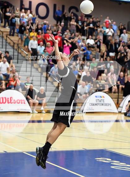 Thumbnail 1 in Horizon Honors vs. Cienega (AIA 5A Final) photogallery.