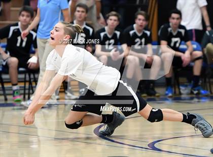 Thumbnail 1 in Horizon Honors vs. Cienega (AIA 5A Final) photogallery.