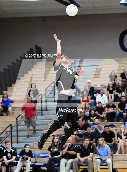 Thumbnail 1 in Horizon Honors vs. Cienega (AIA 5A Final) photogallery.