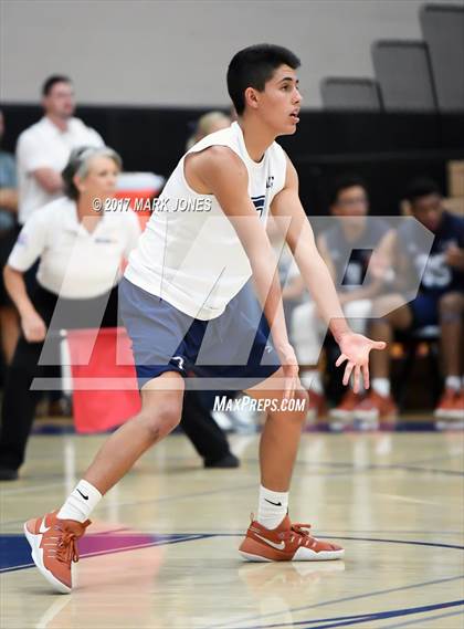 Thumbnail 2 in Horizon Honors vs. Cienega (AIA 5A Final) photogallery.