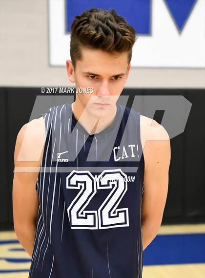Thumbnail 2 in Horizon Honors vs. Cienega (AIA 5A Final) photogallery.