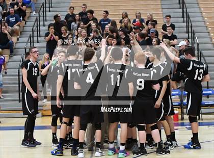 Thumbnail 1 in Horizon Honors vs. Cienega (AIA 5A Final) photogallery.
