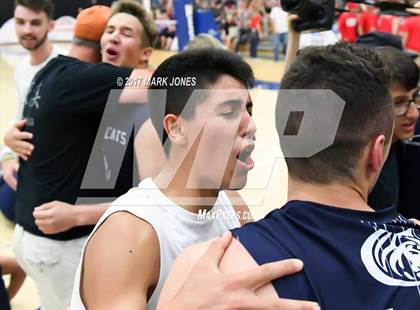 Thumbnail 1 in Horizon Honors vs. Cienega (AIA 5A Final) photogallery.