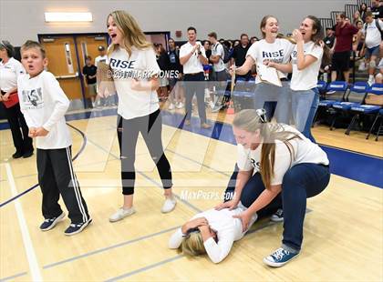 Thumbnail 1 in Horizon Honors vs. Cienega (AIA 5A Final) photogallery.