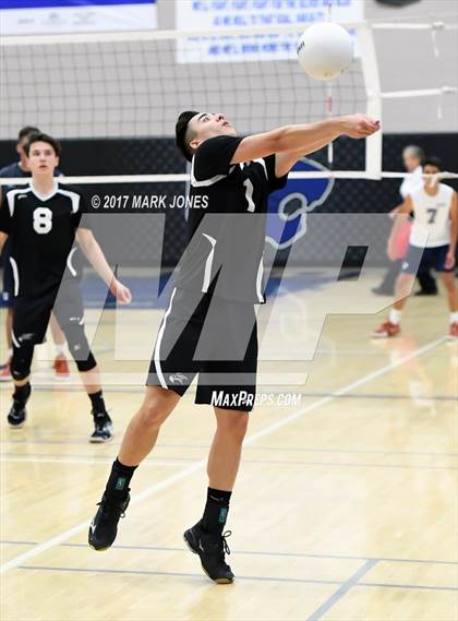 Thumbnail 1 in Horizon Honors vs. Cienega (AIA 5A Final) photogallery.